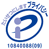footer privacy